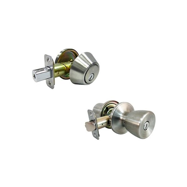 Taiwan Fu Hsing Industrial TG TulipSS Comb Lockset BS6L1B KA3 - main